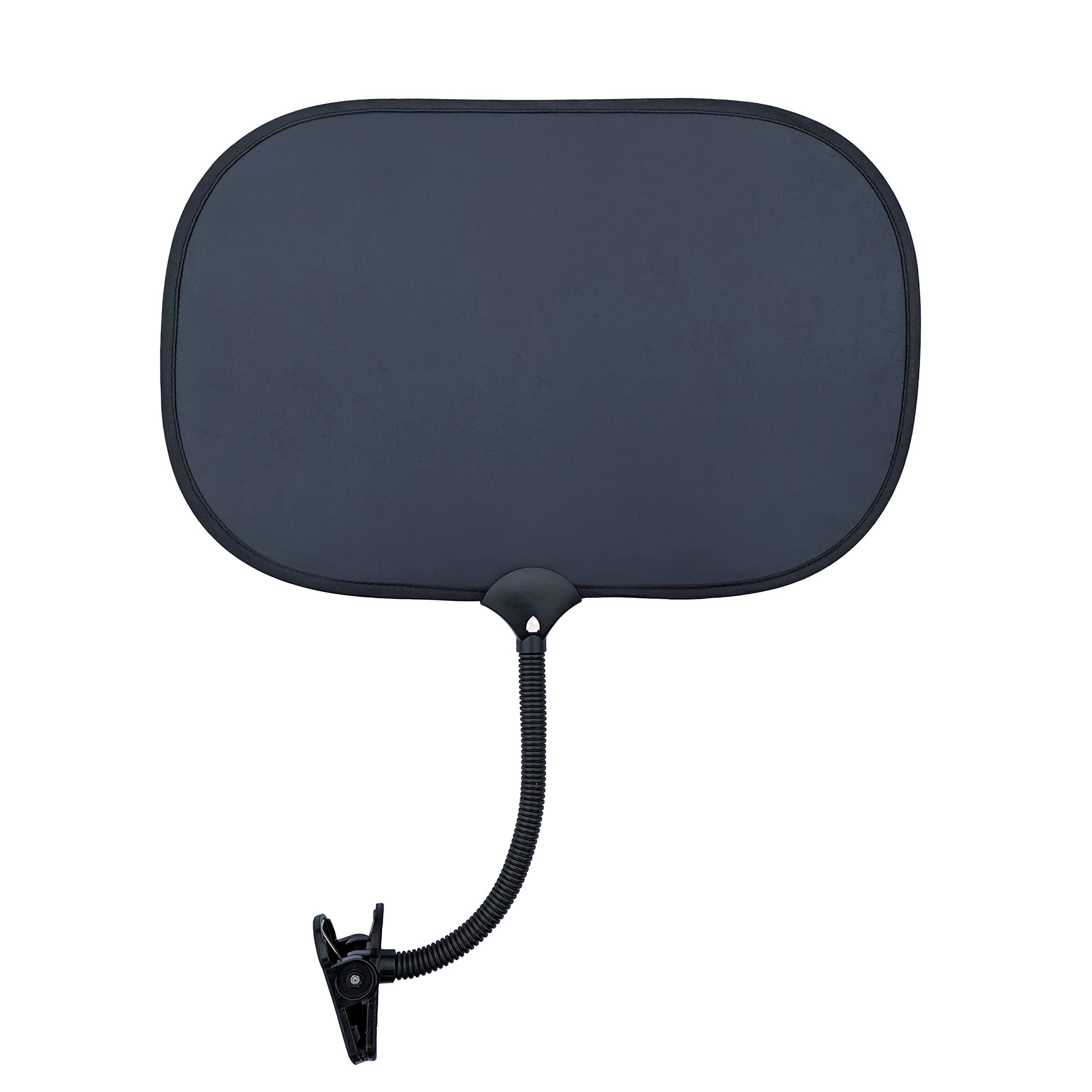 Laptop Sun Shade - Flexible, Adjustable and Portable