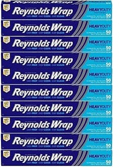 Reynolds Wrap Aluminum Foil (10 Pack)