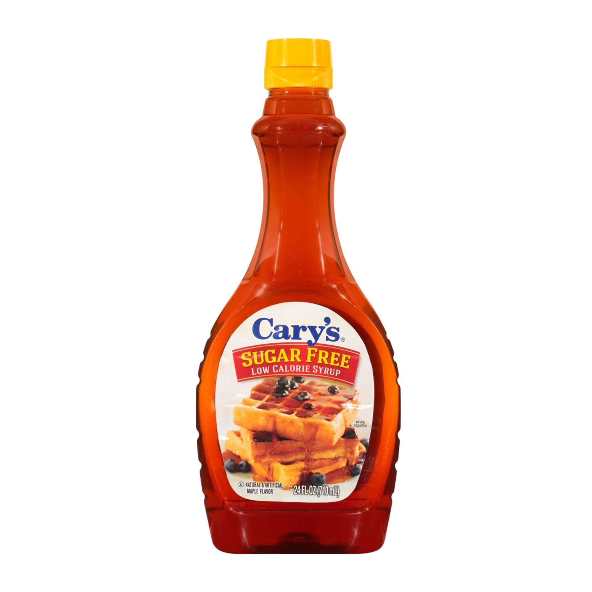 Cary's Sugar Free Syrup, 24 Oz