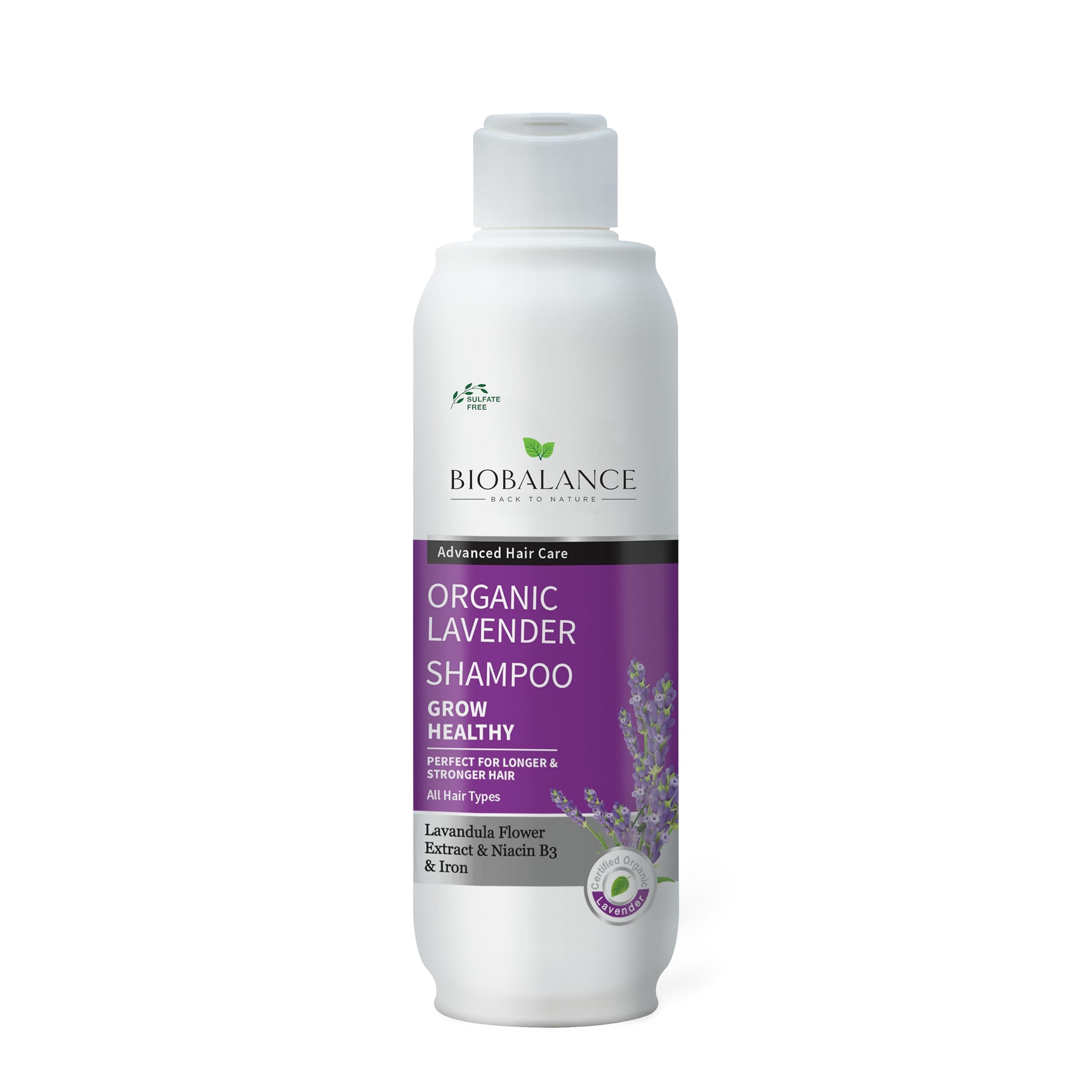 BioBalance Organic Lavender Shampoo