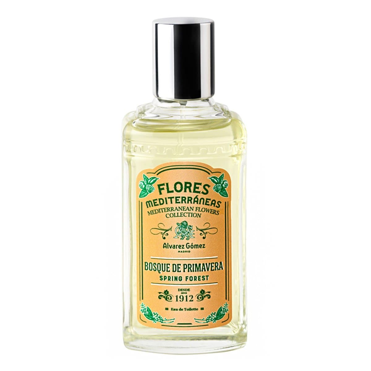 Alvarez Gomez Spring Forest Eau de Toilette 80 ml