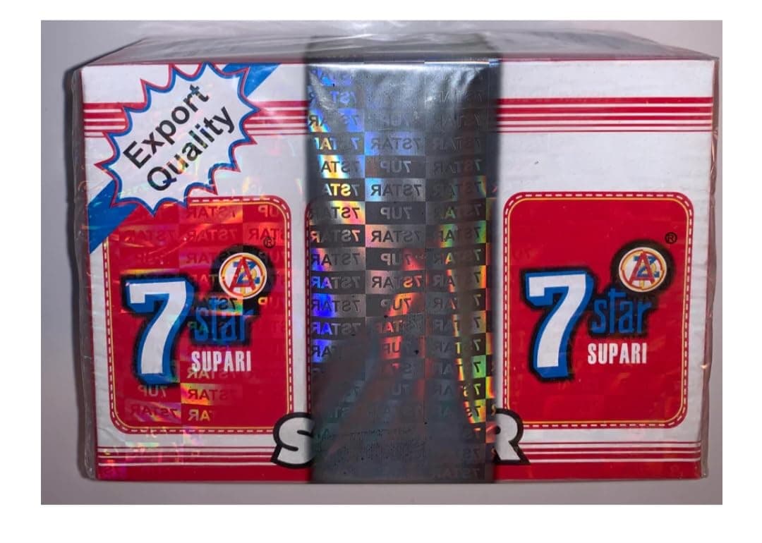 7 Star SUPARI