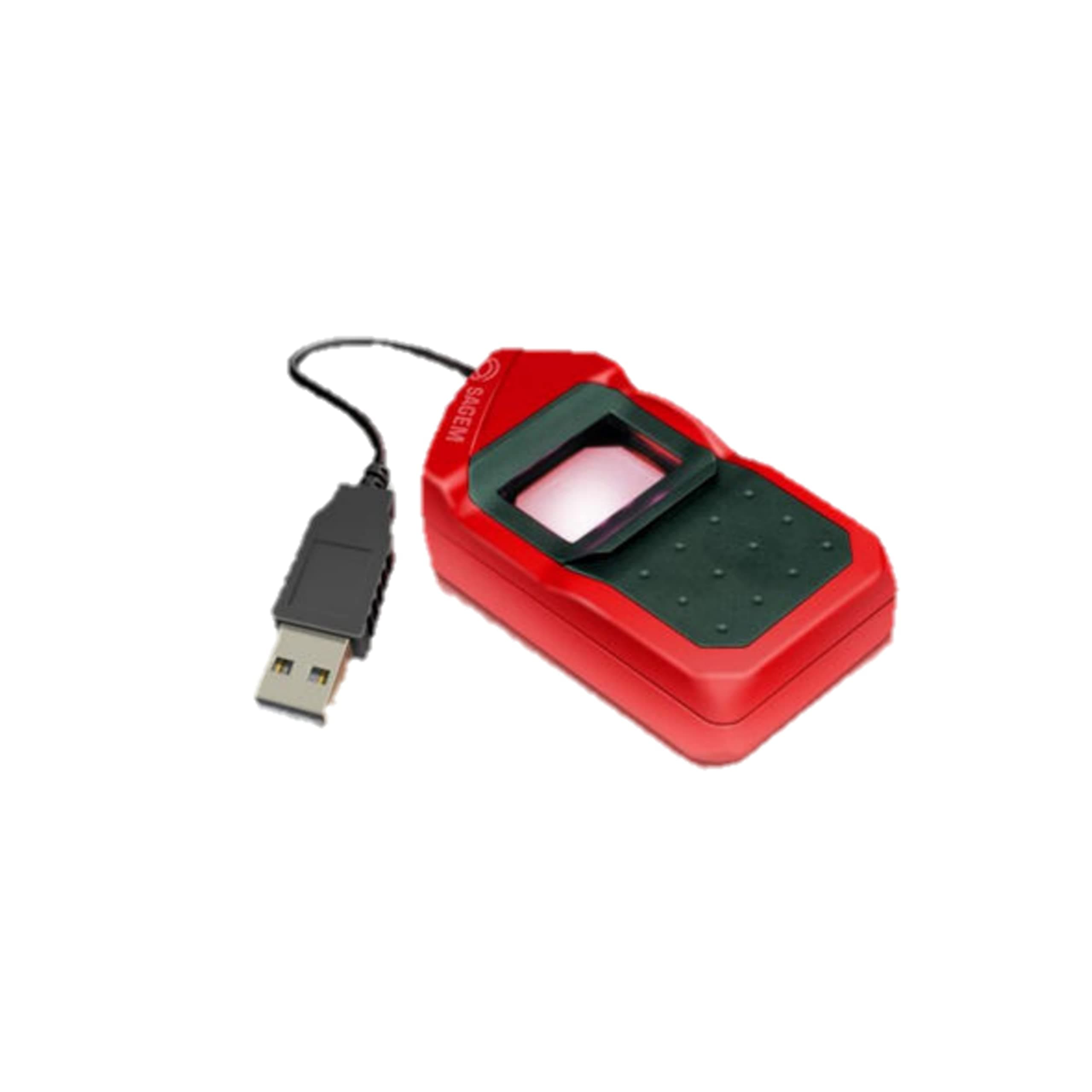 Morpho Safran MSO E3 Single Fingerprint Scanner Without RD Service