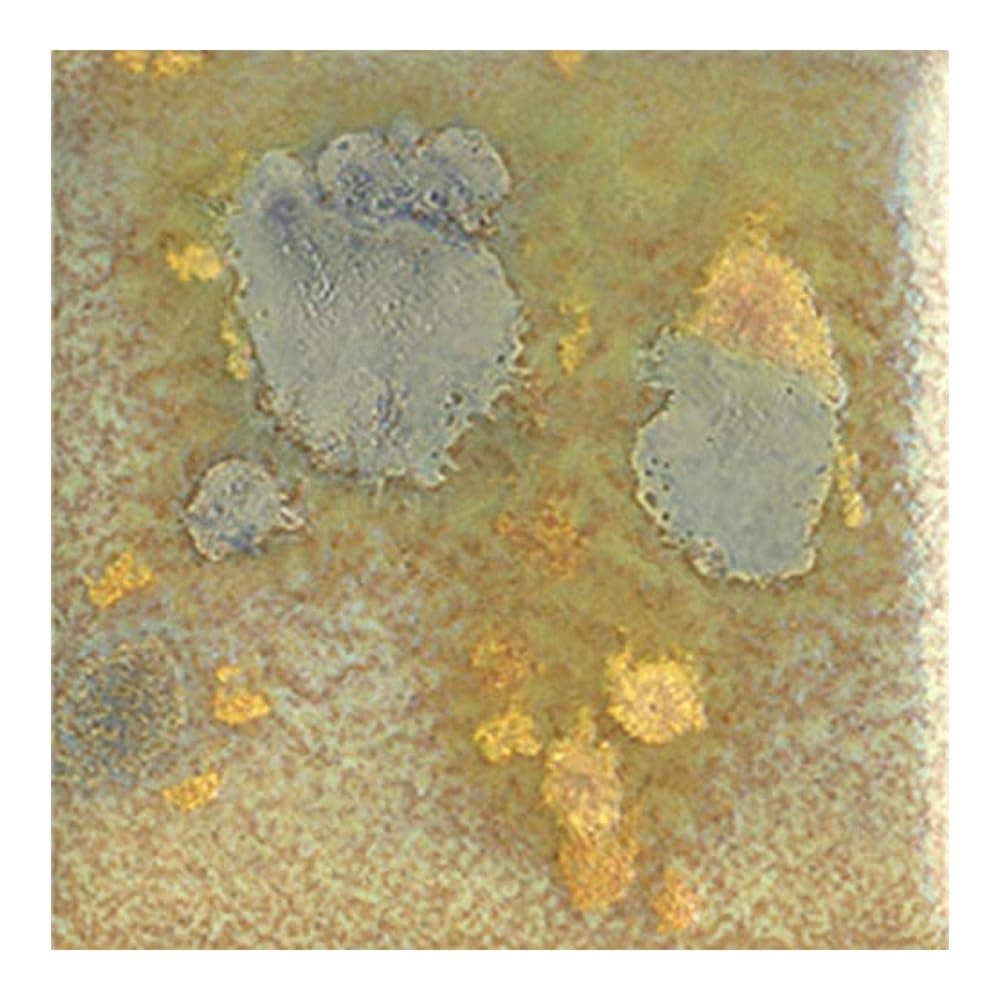 Mayco Colors 407325 Elements Chunkies Ceramic Glaze, 1 pint Capacity Bottle, Gold Mine