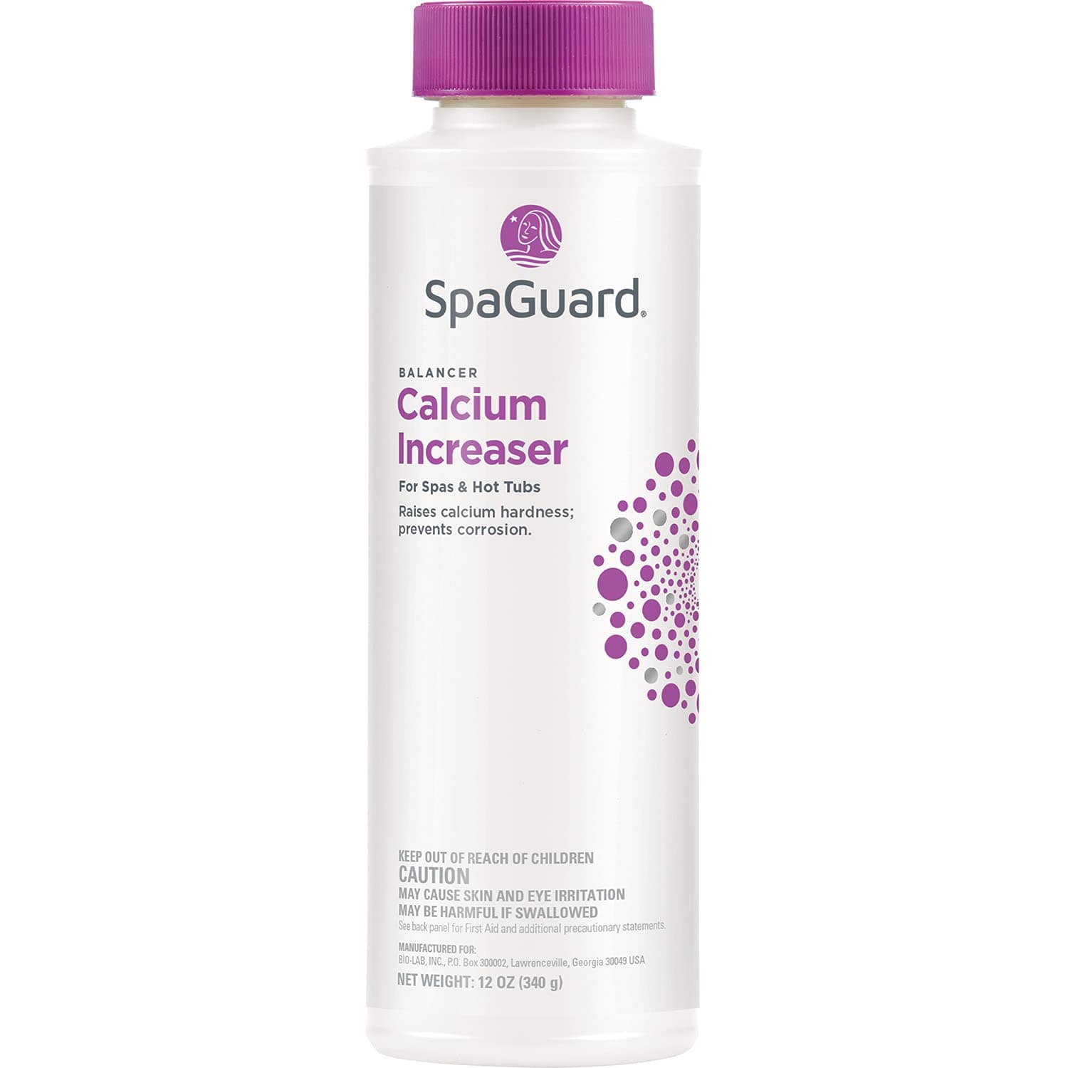 Spa Calcium Hardness Increaser - 12 Ounce