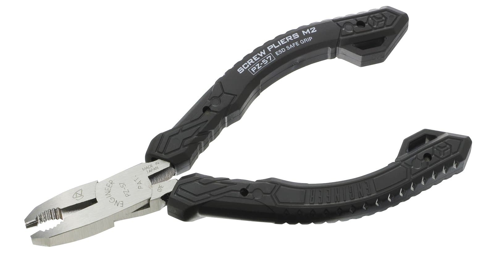 Electronic pliers, anti-static