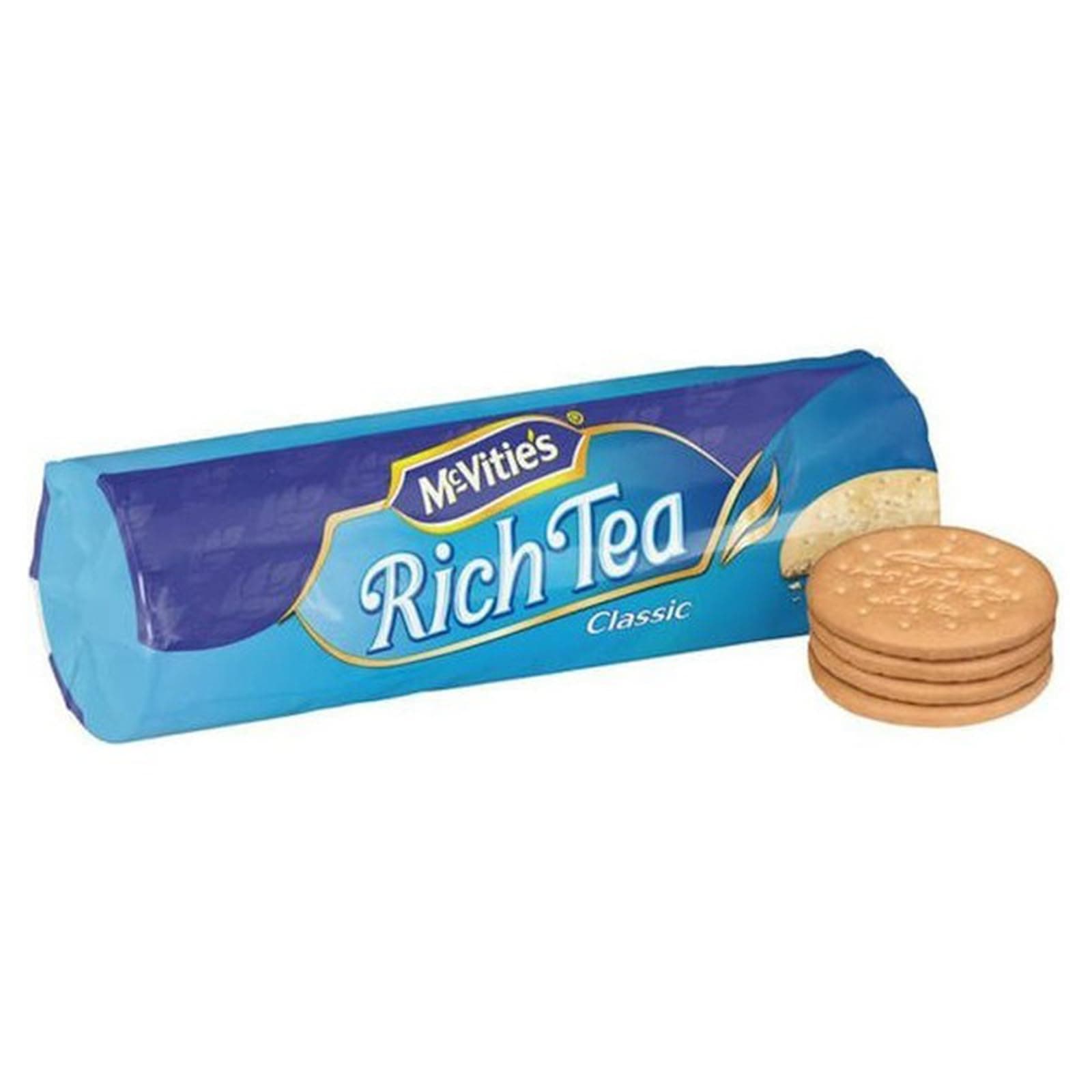 Mcvitie's Rich Tea Classic Biscuits, 300 g