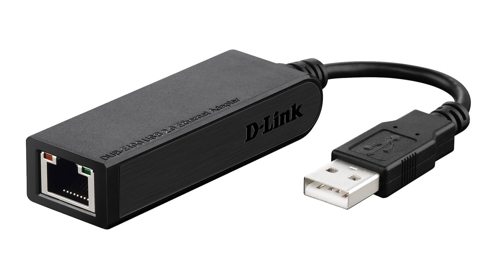 D-Link DUB-E100 Hi-Speed USB 2.0 10/100 Adapter