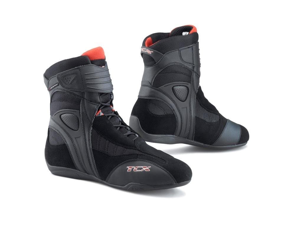 TCX X-Cube WP Motorcycle Boots 44 Black (UK 9.5)