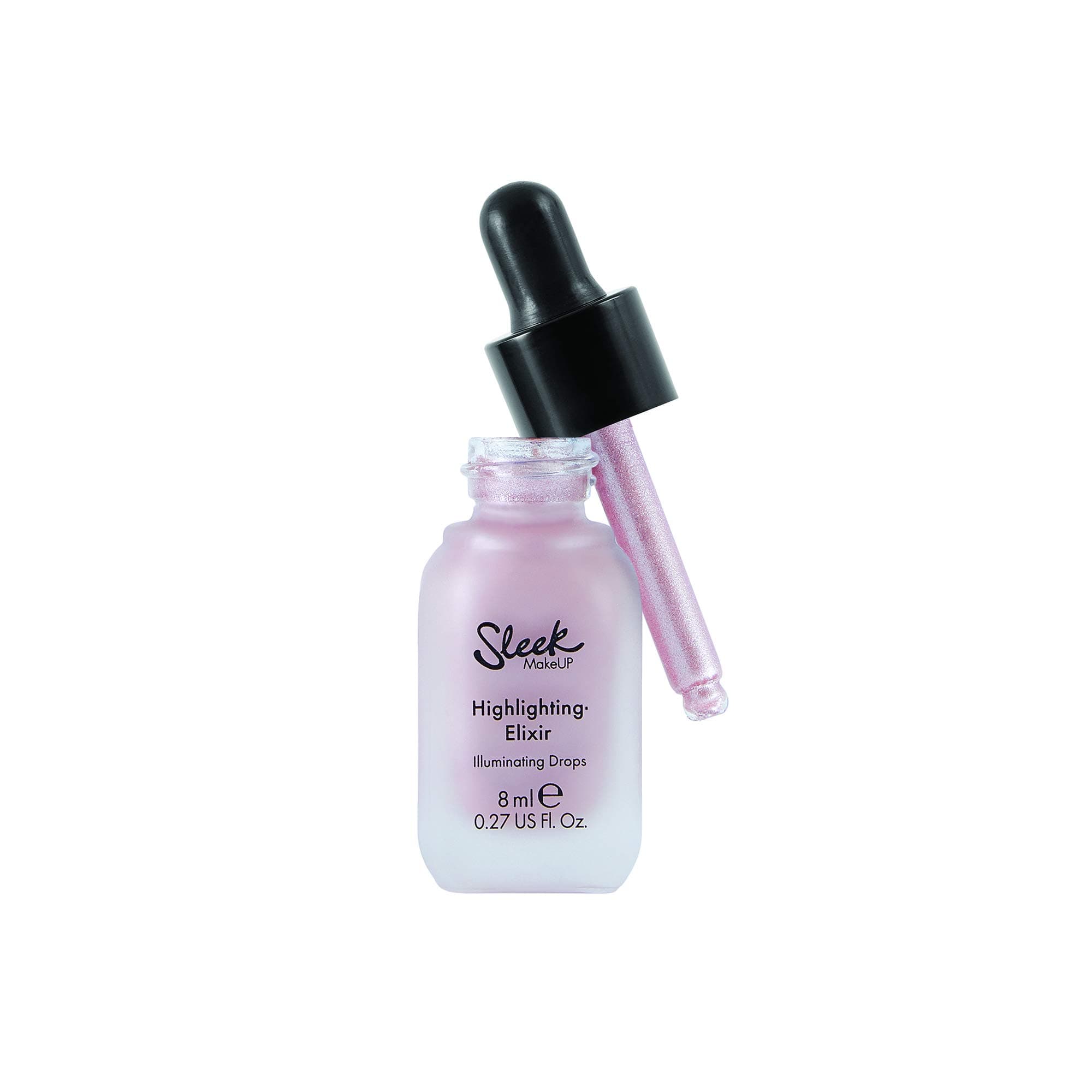 Sleek MakeUP Highlighting Elixir, Radiant Skin, Customisable, Buildable, Easy to Use, Solstice Hemisphere, 40g