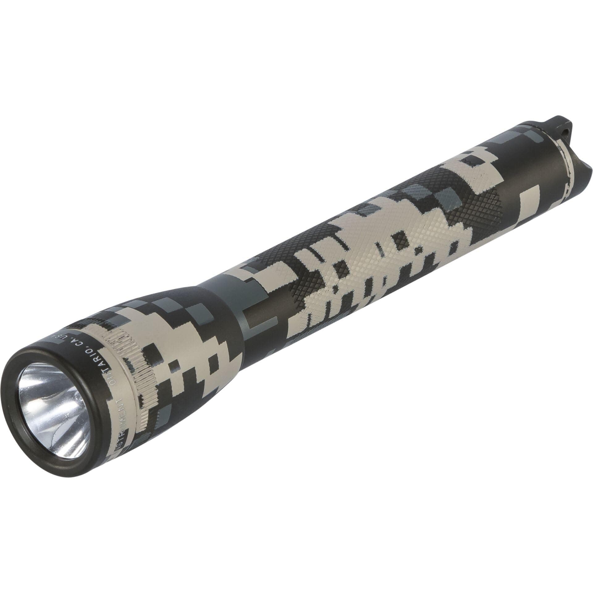 Maglite Mini Incandescent 2-Cell AA Flashlight in Presentation Box, Universal Camo Pattern