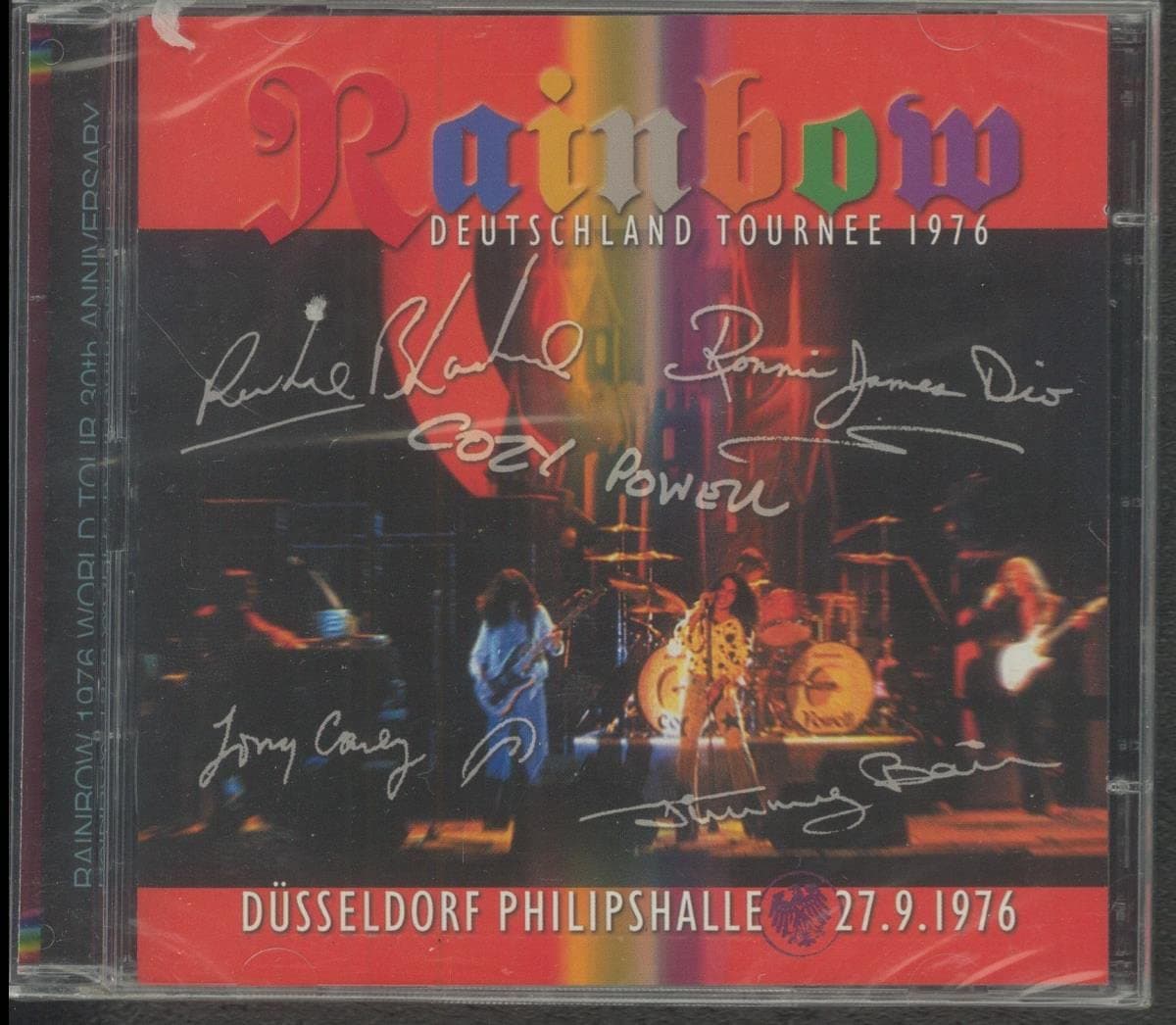 Live Dusseldorf Philipshalle