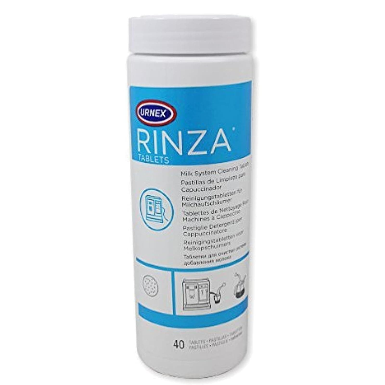 Rinza M90 Tablets - 10g x 40 tablets