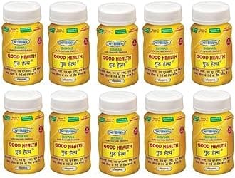 Original Good Health 50 Capsules (Pack of 10)
