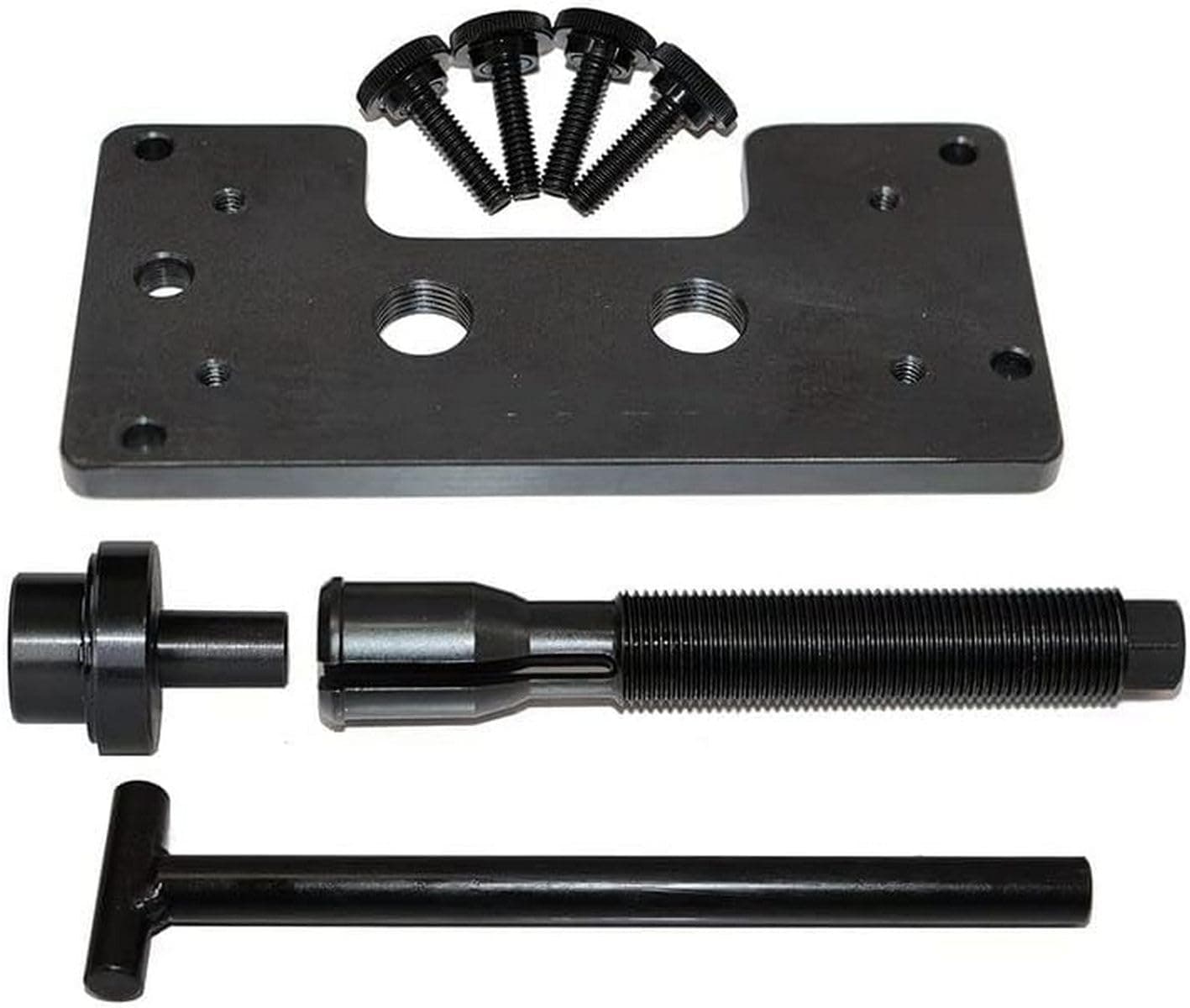 Twin Cam Inner Bearing Installer and Puller Tool Kit for Harley Davidson Twin Cam TC88 and Dyna Models Inner Bearing Removal and Installation Tool Kit