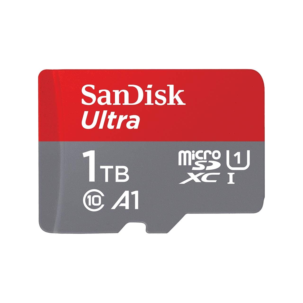 SanDisk Ultra microSD with SD Adapter - 1TB