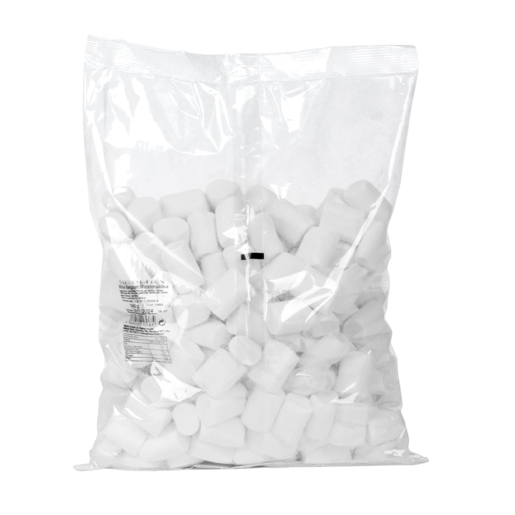 SEPHRA HALAL WHITE MARSHMALLOWS