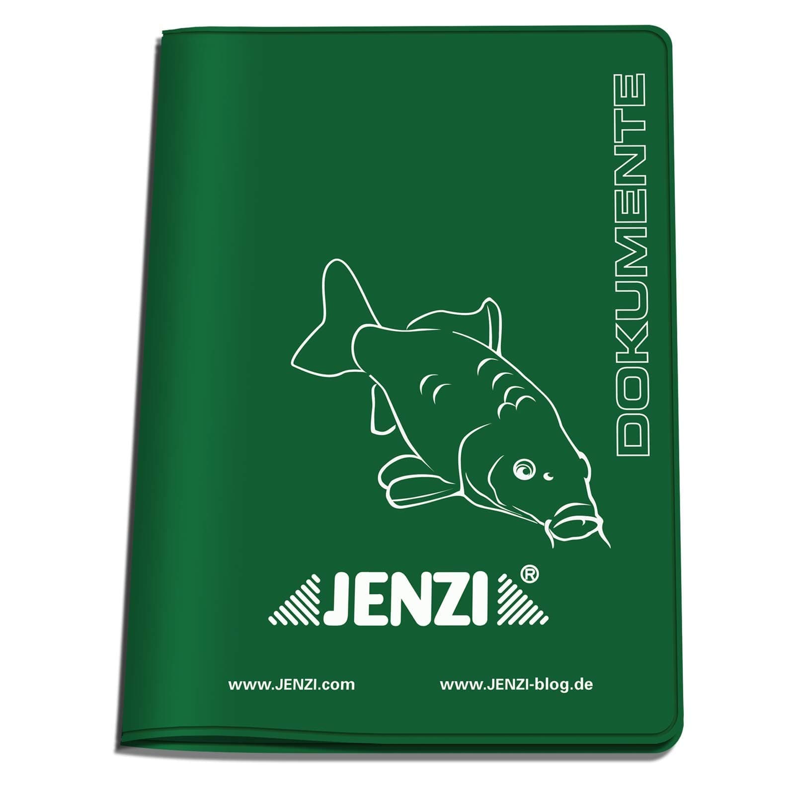 Fishing License – ID Folder