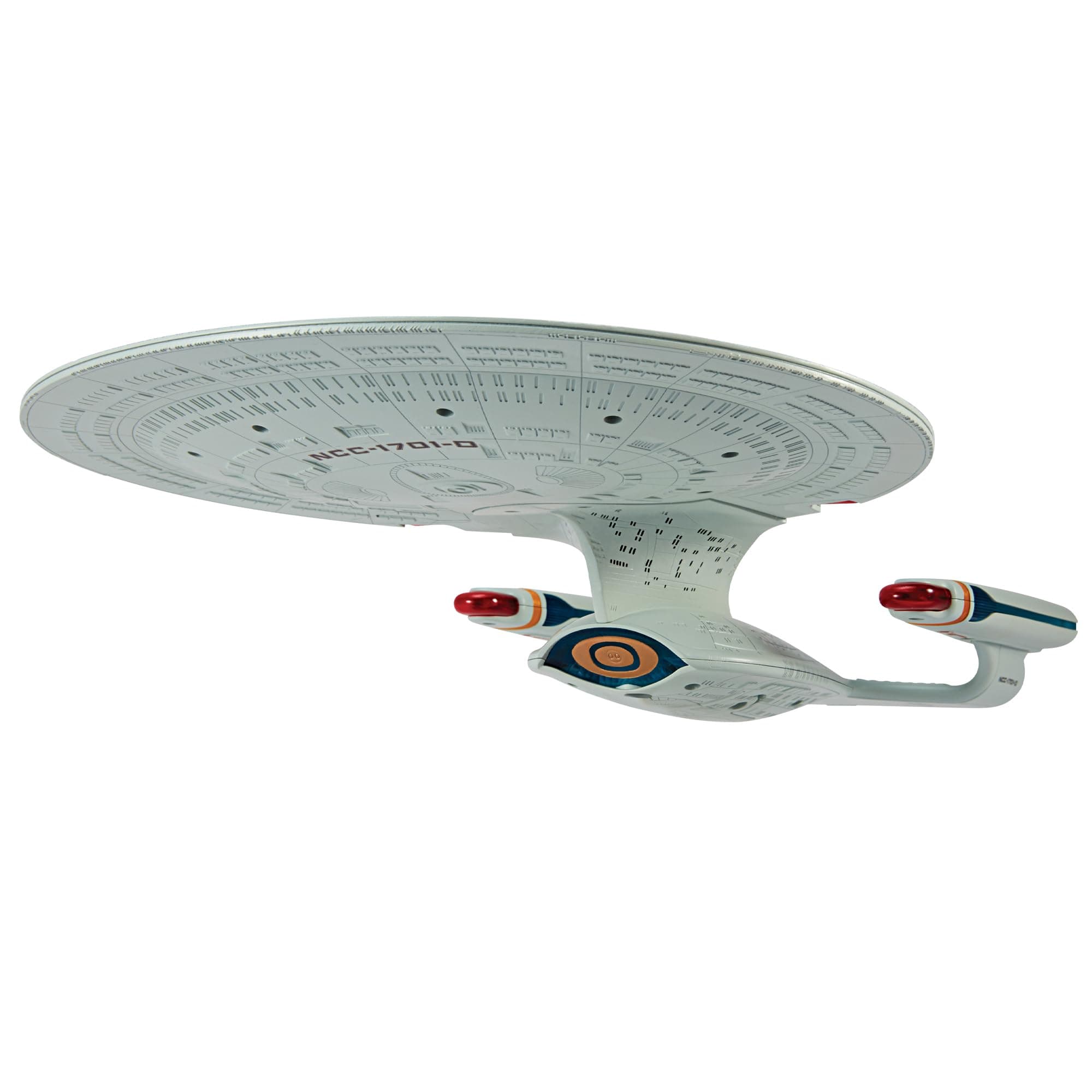 PlayMates Star Trek: Next Generation Enterprise D Ship