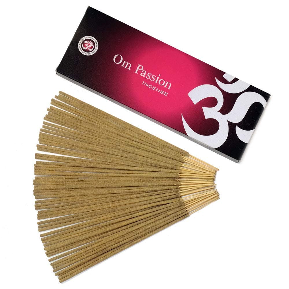 Om Passion Masala Incense Sticks 100 gram