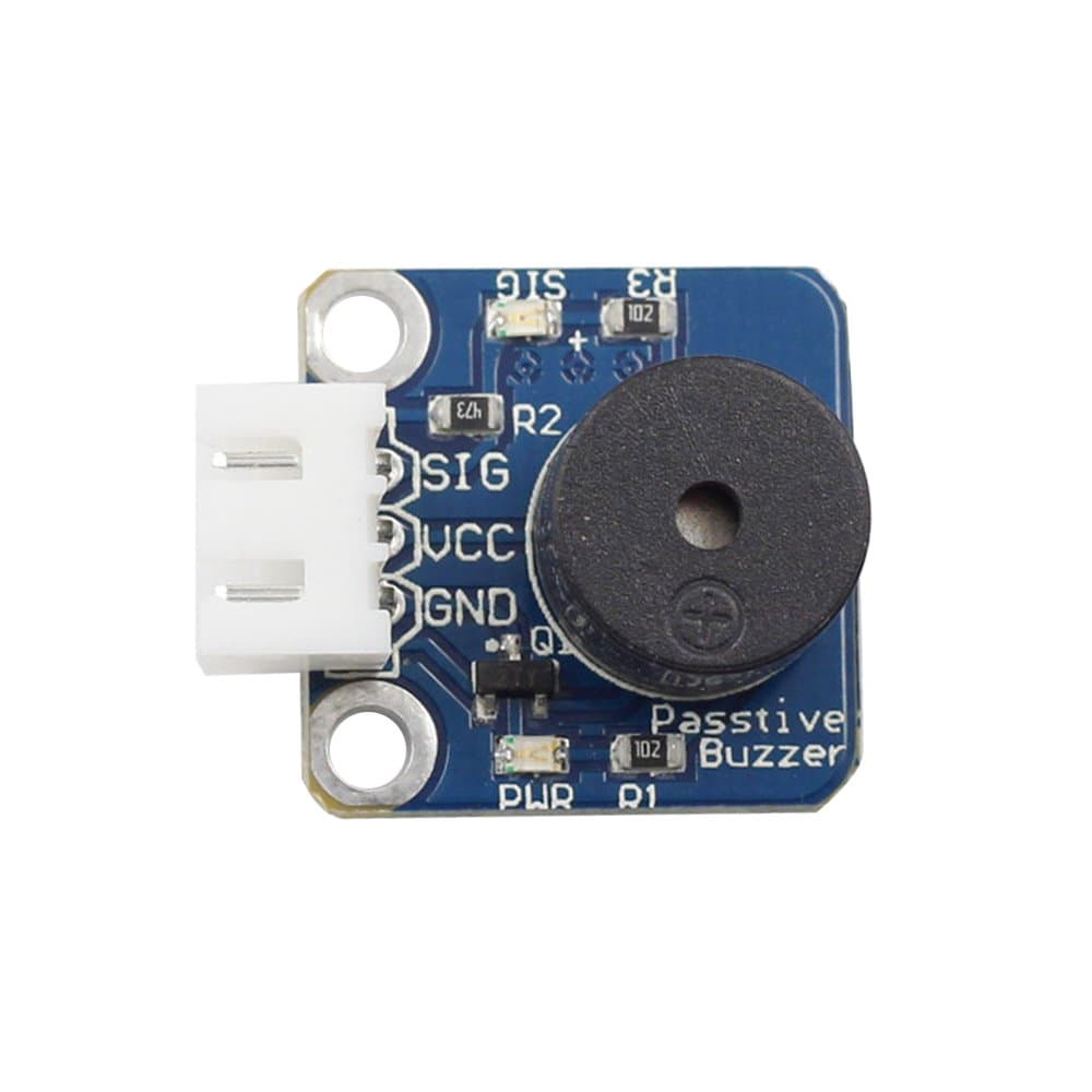SunFounder Passive Buzzer Sensor Module Compatible with Arduino and Raspberry Pi