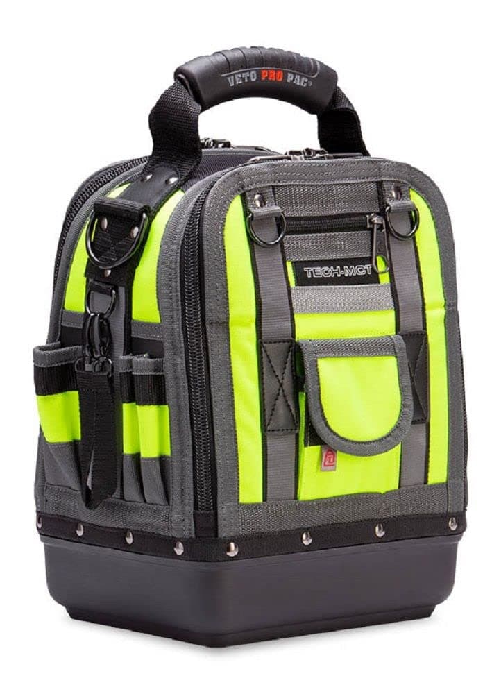 Tech MCT Hi-Viz Yellow