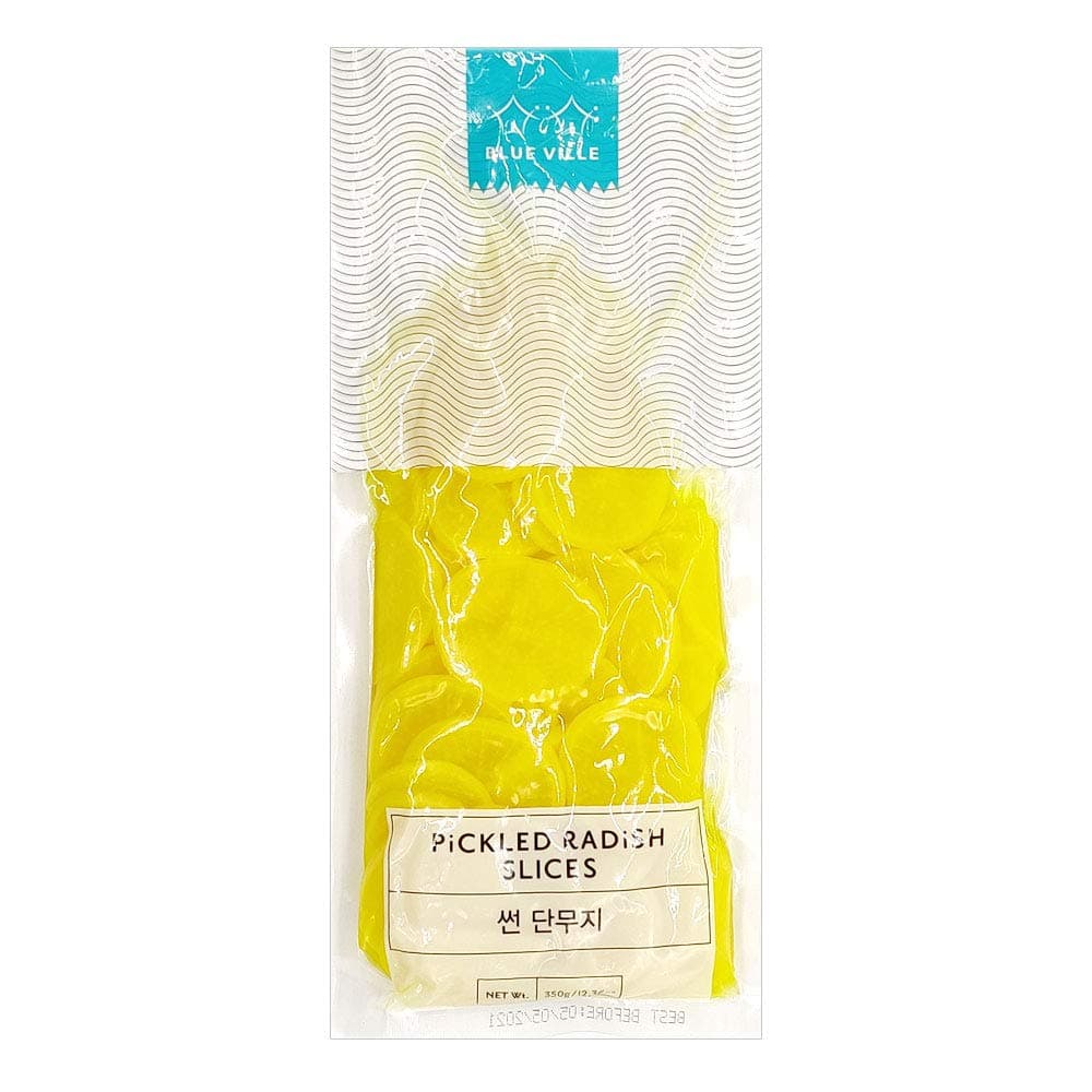 Pickled Radish Slices 350g