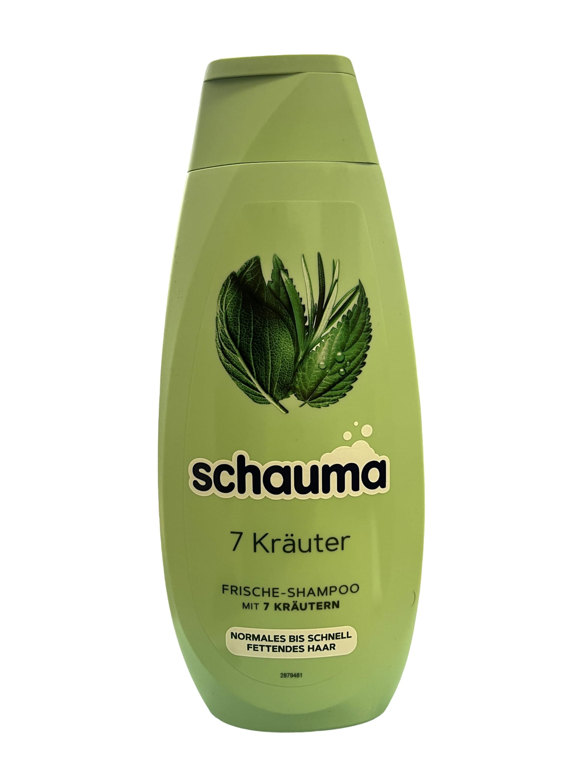 7 Krauter (7 herb) Shampoo 400 ml