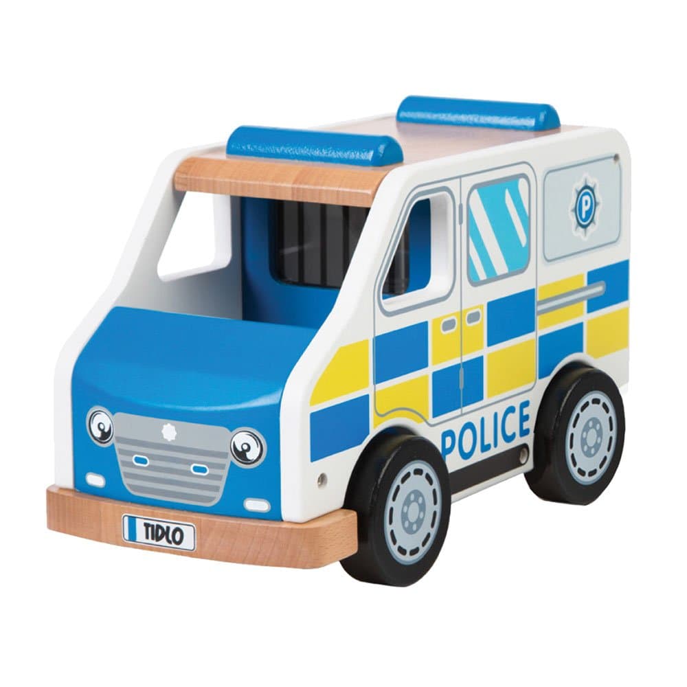 Tidlo T0509 Toy Car, Multi