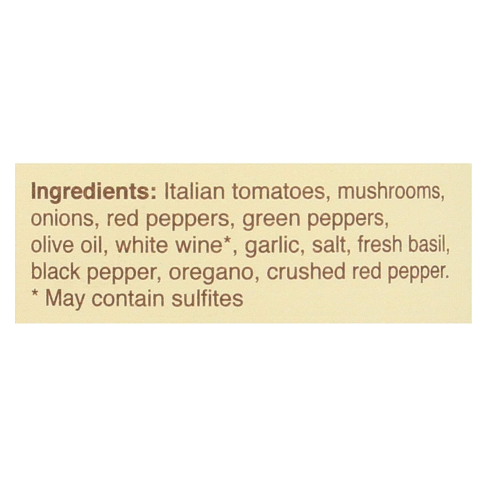 Raos Sauce Garden Vegtbl