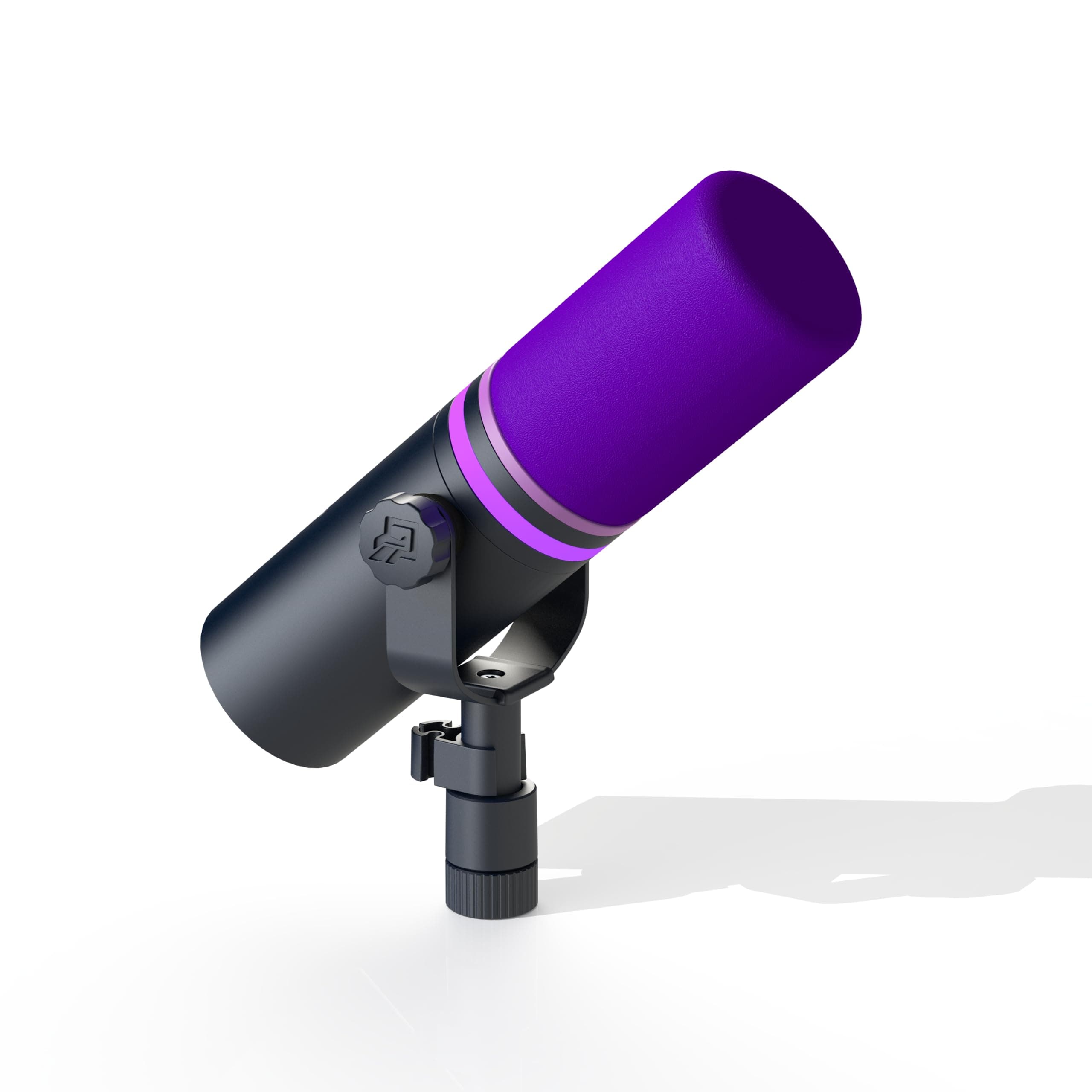 BEACN Mic Foam Windscreen (Purple)