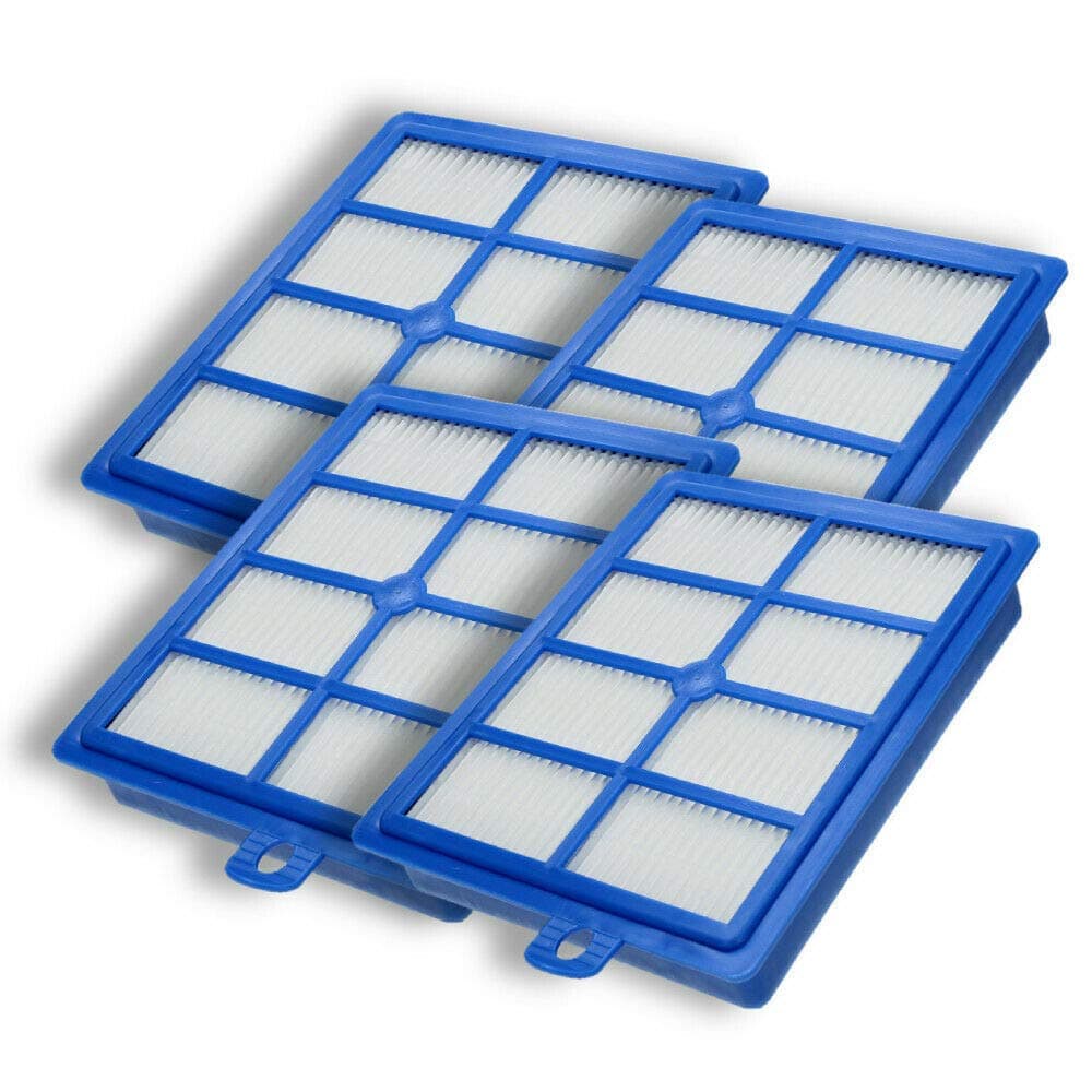 Wessper4x Replacement HEPA13 Filter Vacuum Cleaner Filter Air Filter for Philips FC8038/01 FC8020 FC8021 FC8022