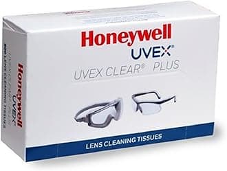 Honeywell Uvex Clear Plus Lens Tissues (S475)
