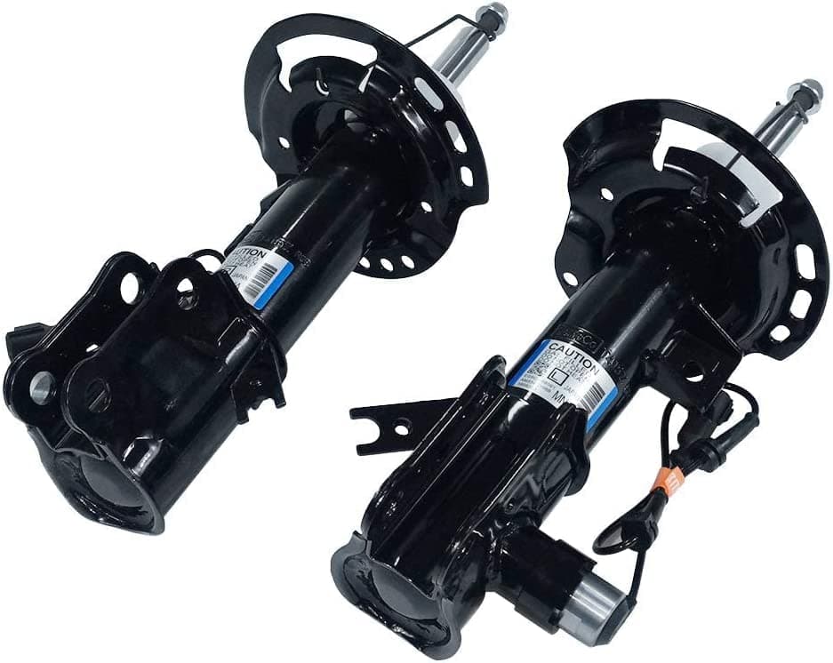 LUFT MEISTER Left & Right Front Shock Absorber with Electronic Compatible with 2013-2020 Lincoln MKZ,Ford Fusion 2013-2017 1.5L 1.6L 2.0L 2.5L with Electric,EG9Z18124K,DG9Z18198A,DG9Z-18124-V