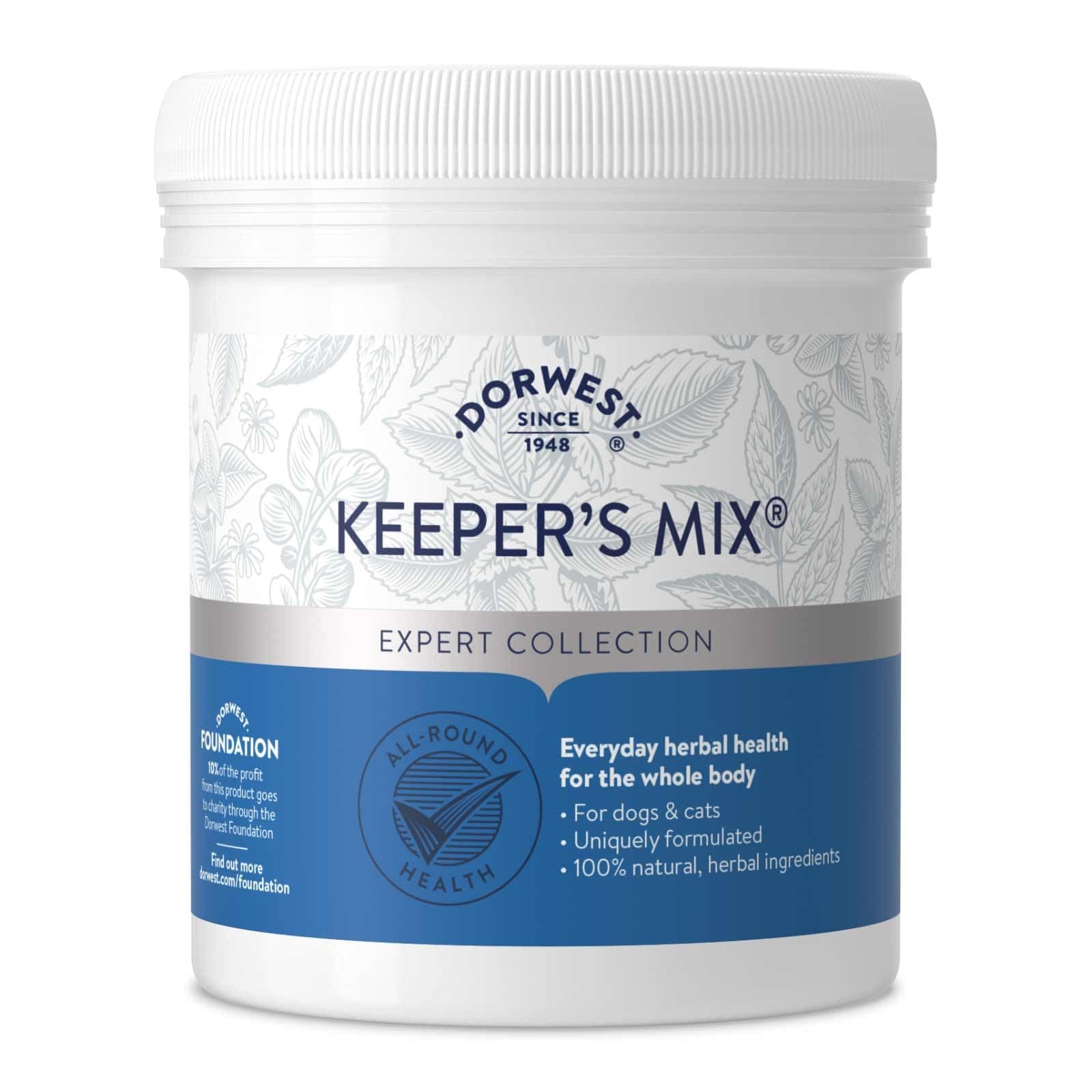 Dorwest Keeper's Mix for Dog and Cats