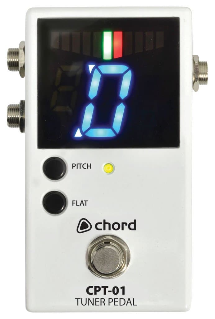Chromatic Tuning Pedal,CPT-01