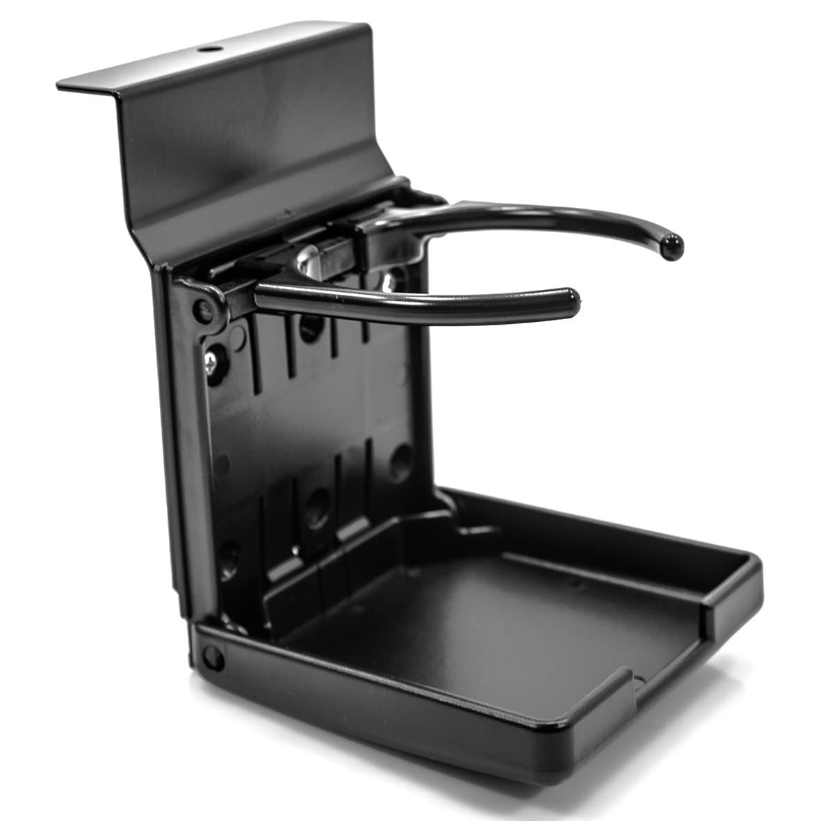 Pride Mobility CUP HOLDER Folding for Go-Go Scooter C-Style Molded Seat Armrest