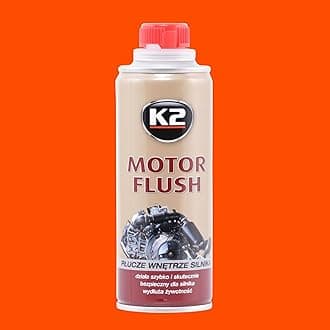 K2 Motor Flush Engine Cleaner, cleans the, Engine, Engine Flush engine, 250 ml