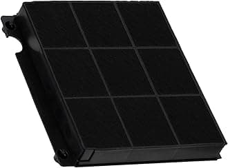 SPARES2GO Type 15 Charcoal Carbon Odour Filter, compatible with Elica Cooker Hood Fan Vent
