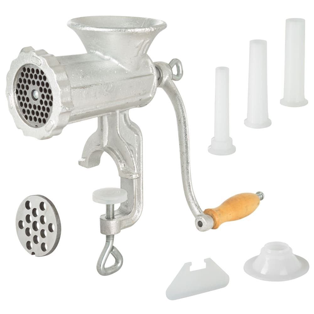 Kill Shot Cast Iron Meat Grinder Manual Crank