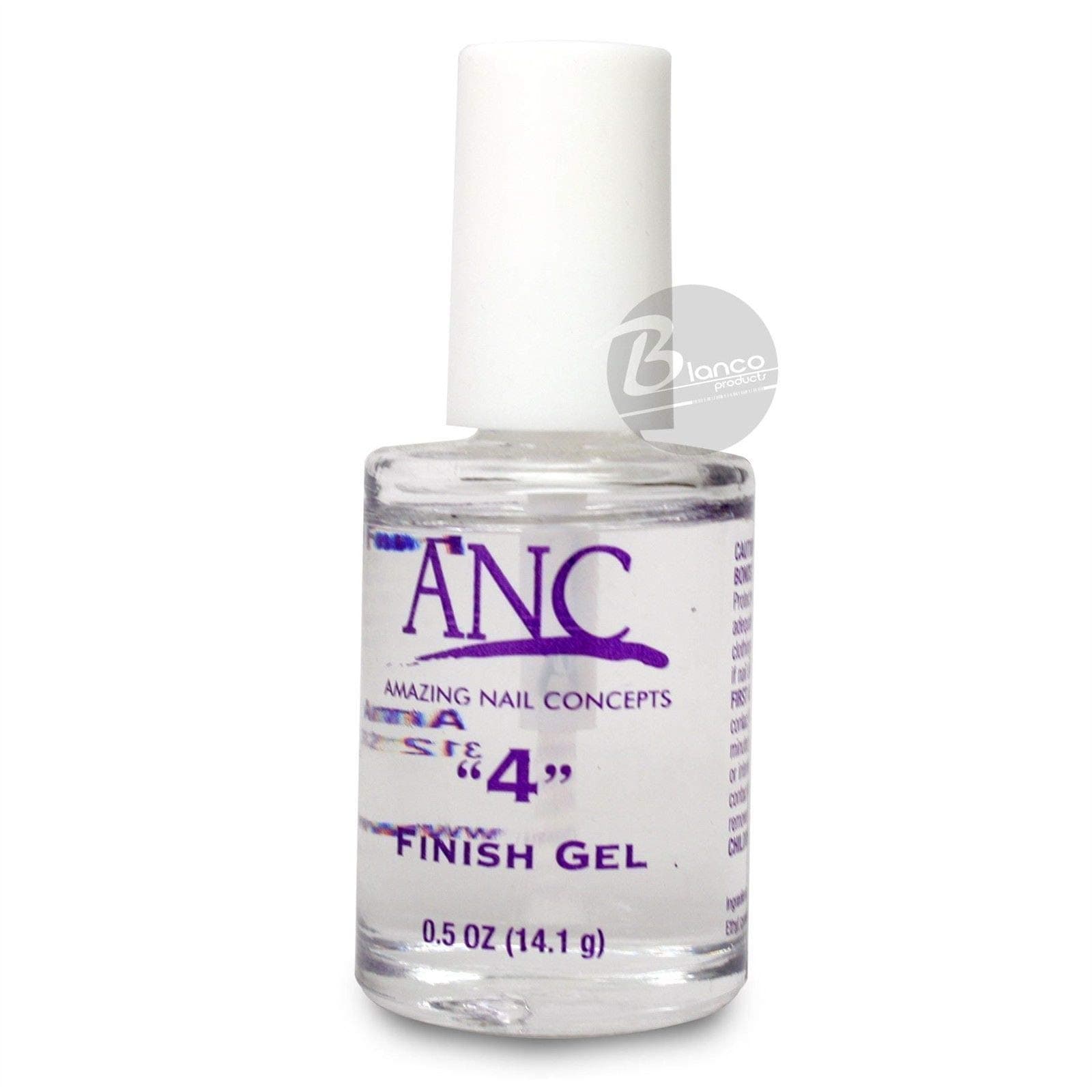 Finish Gel DIP Powder System Step "4" 0.5oz