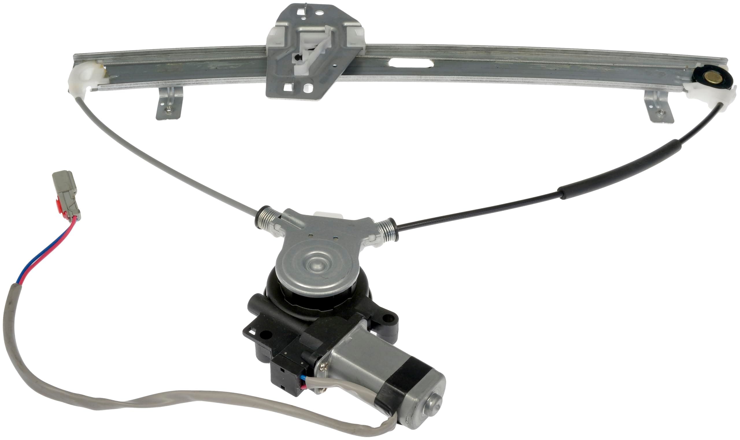 748-132 Front Passenger Side Power Window Regulator and Motor Assembly Compatible with Select Honda Models