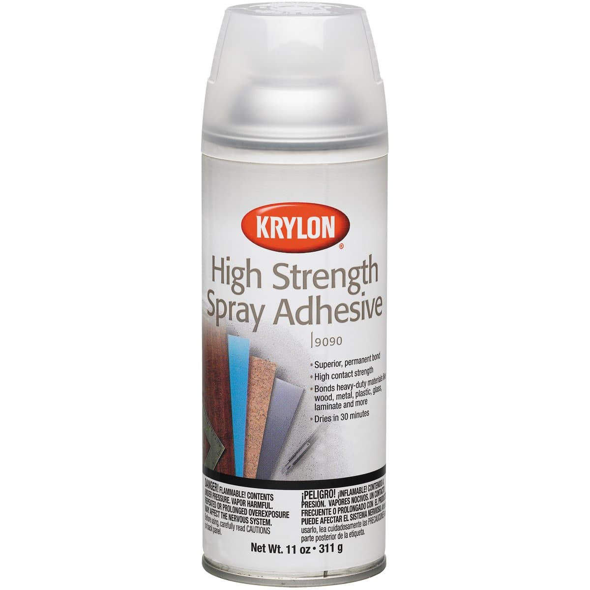 Krylon High Strength Spray Adhesive, 11 oz.