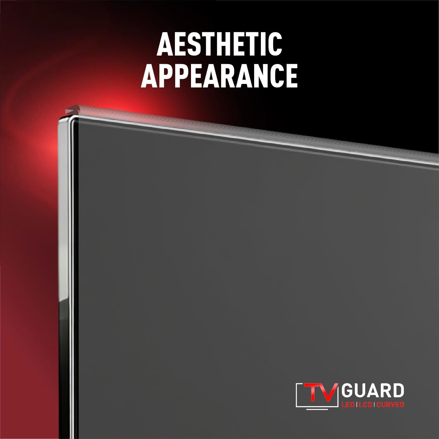 TV Guard | 47 Inch | TV Screen Protector, Blue Light, Scratch-Resistant, Ultra-Clear, TV Display Protector Fits LED, LCD, OLED, QLED TVs, Easy Installation, Home & Commercial Use