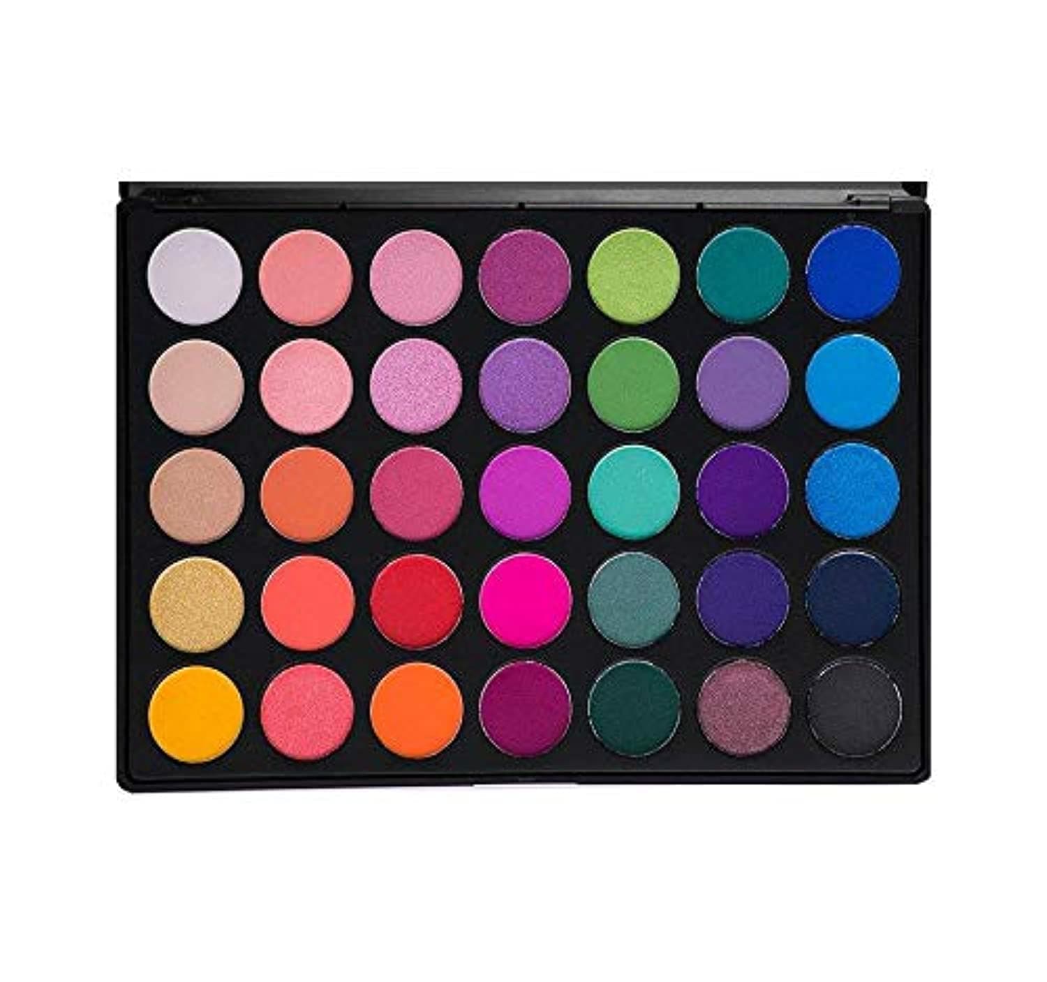 Morphe 35B,35 Color Glam Palette