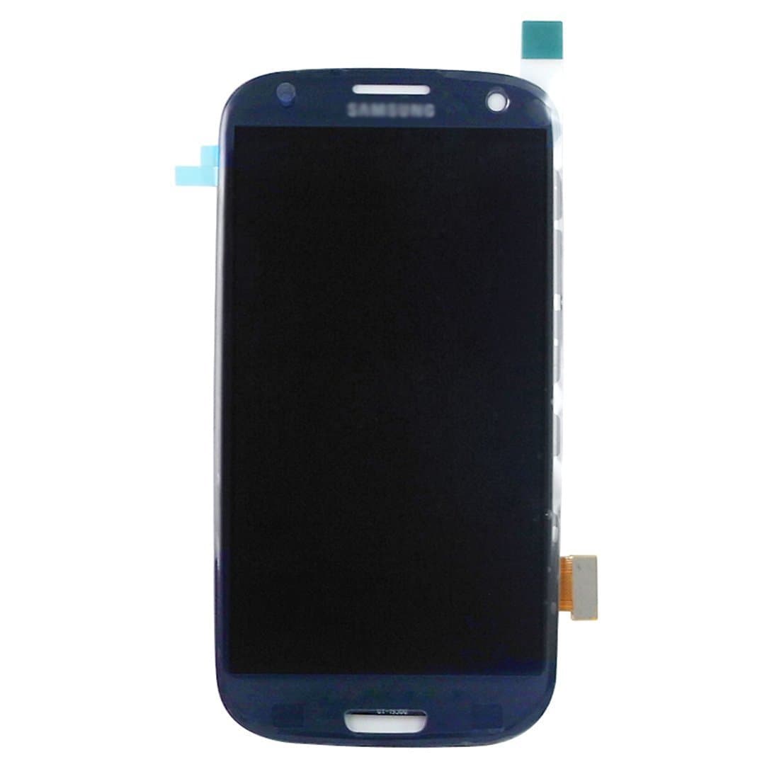 LCD Display Touch Digitizer Assembly for Samsung Galaxy S3 i9300 I9305 Blue