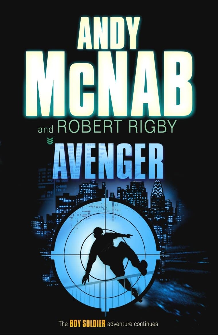 Avenger (Boy Soldier) Paperback – 3 May 2007