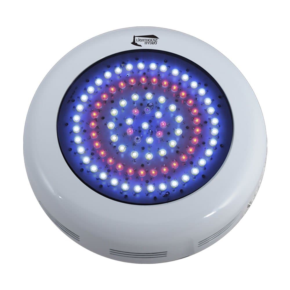 90W LED Grow Light Lighthouse Hydro 90 Watts Veg/Clone