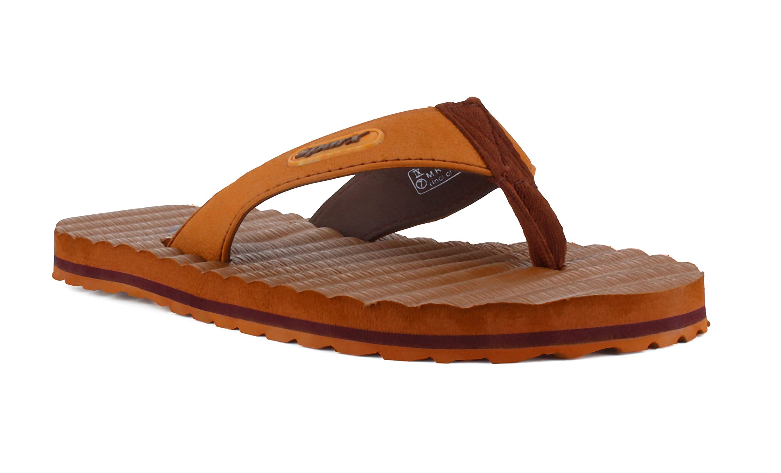 Sparx mens Sf0087g Flip Flops