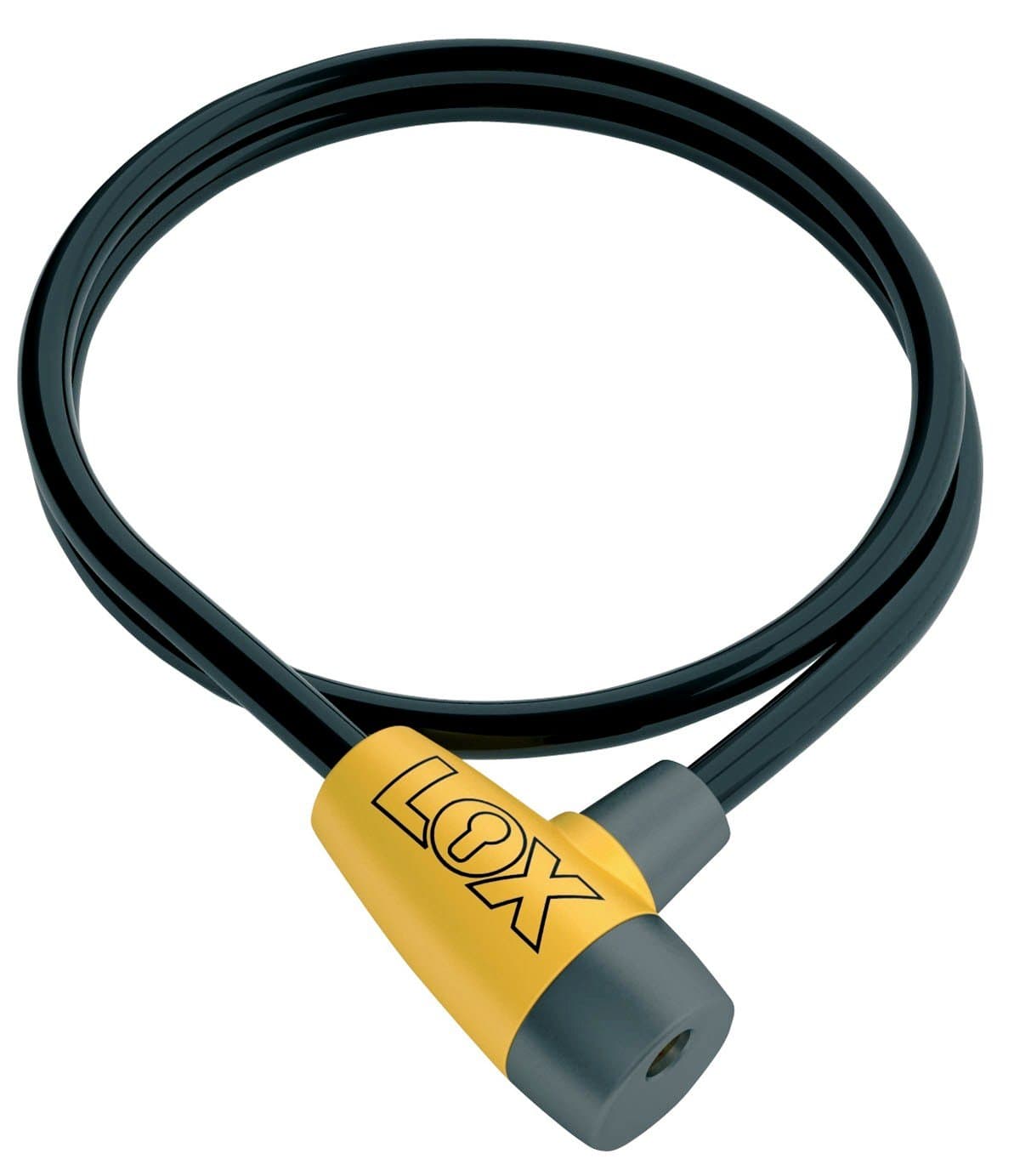 LOX Max 400 Cable Lock 80 cm X 12 mm